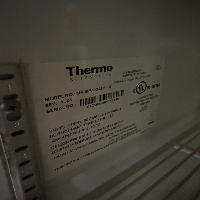 Thermo Scientific Double Door Refrigerator image 0